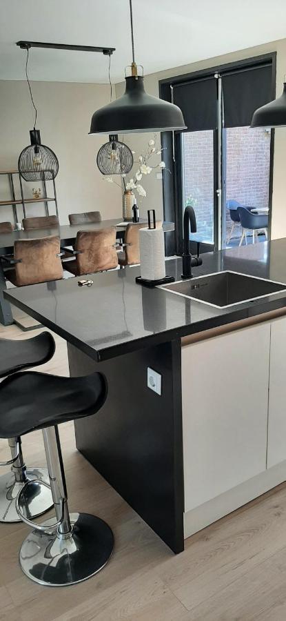 Willa Janneke Egmond aan Zee Zewnętrze zdjęcie